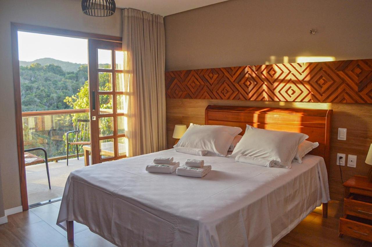 Le Reve Pousada E Restaurante กวารามีรันกา ภายนอก รูปภาพ