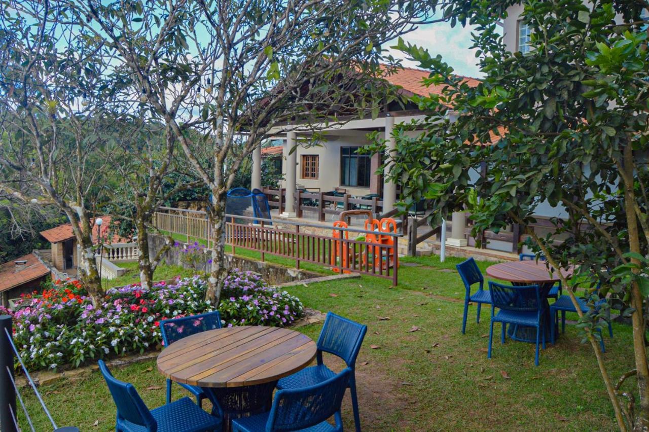 Le Reve Pousada E Restaurante กวารามีรันกา ภายนอก รูปภาพ