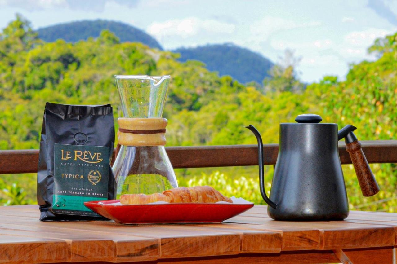 Le Reve Pousada E Restaurante กวารามีรันกา ภายนอก รูปภาพ