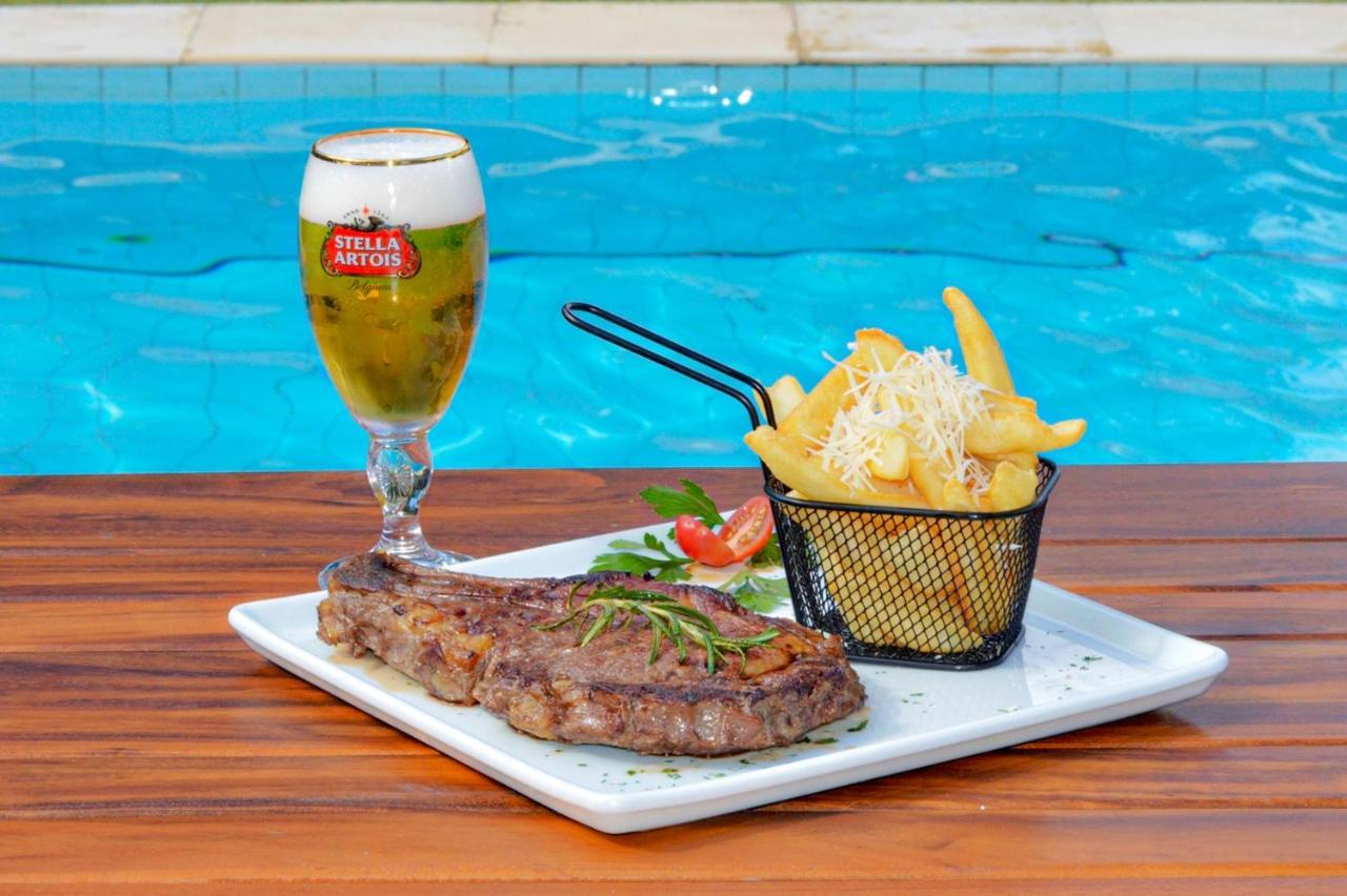 Le Reve Pousada E Restaurante กวารามีรันกา ภายนอก รูปภาพ