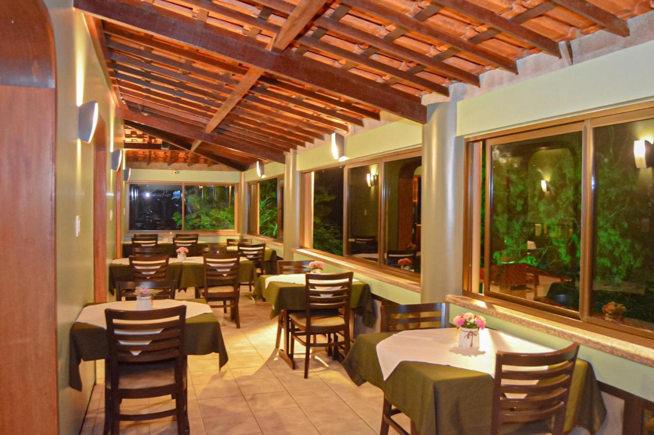Le Reve Pousada E Restaurante กวารามีรันกา ภายนอก รูปภาพ