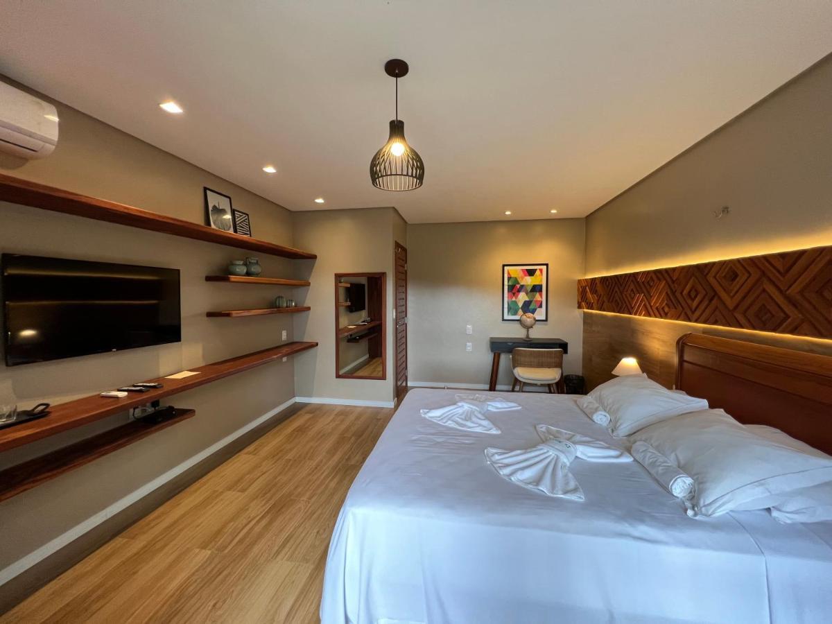 Le Reve Pousada E Restaurante กวารามีรันกา ภายนอก รูปภาพ