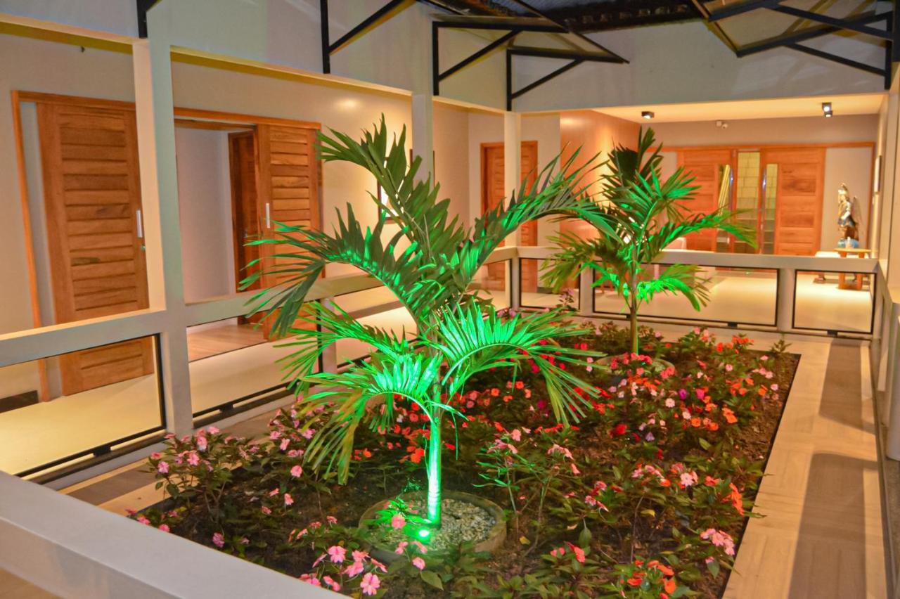 Le Reve Pousada E Restaurante กวารามีรันกา ภายนอก รูปภาพ