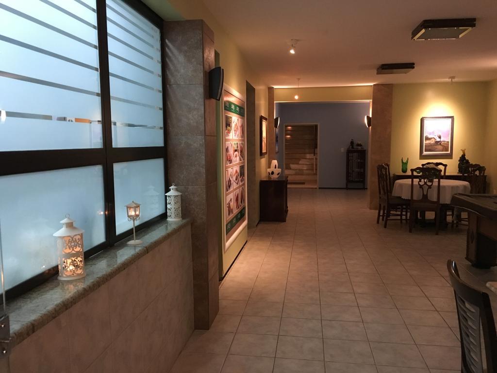 Le Reve Pousada E Restaurante กวารามีรันกา ภายนอก รูปภาพ