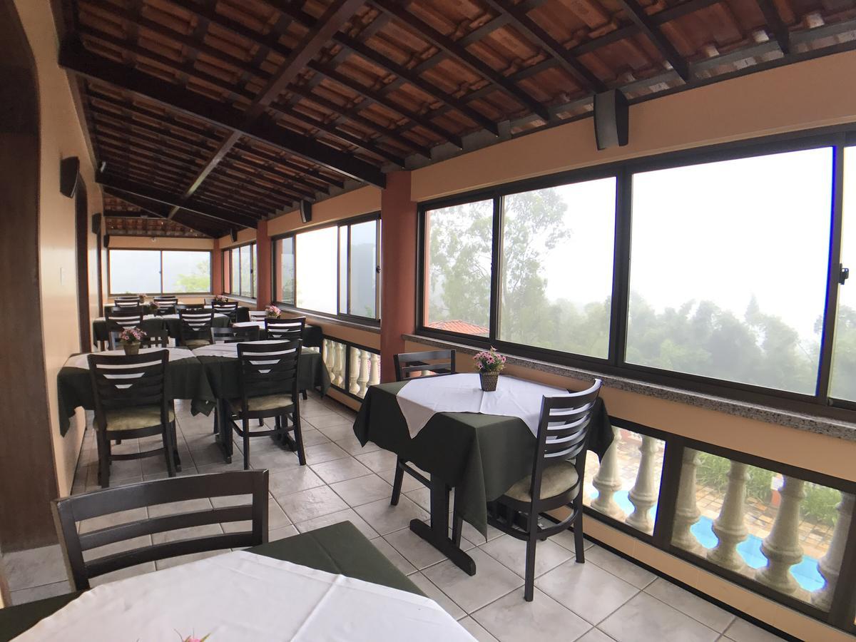 Le Reve Pousada E Restaurante กวารามีรันกา ภายนอก รูปภาพ